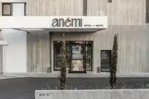 Anemi Hotel & Suites, Пафос