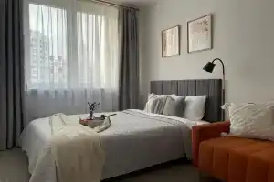 Апартаменты на Берёзовой аллее, 19к3, Москва