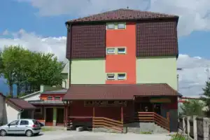 Отель «Penzión Slávia», Попрад