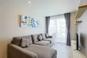 Pool View 1 Bed Apt T2-520, Чалонг