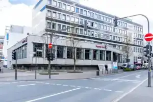Premier Inn Wuppertal City Centre, Вупперталь