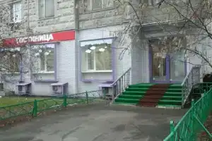 Меблированные комнаты Митинская 52, Москва