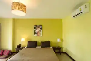 Отель «River CoCo», Amphawa