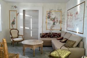 Cabanon Marseillais 45 m2 sur l'eau à Malmousque, Марсель