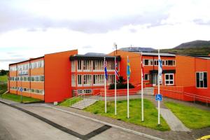 Hotel Mikligardur, Сёйдауркроукюр