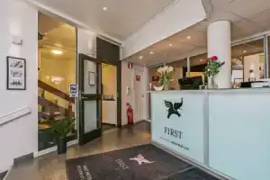 First Hotel Brommaplan, Стокгольм