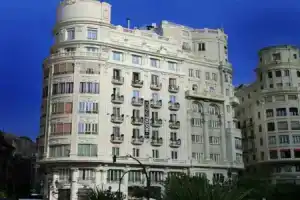 Отель «Venecia Plaza Centro», Валенсия