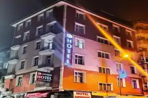 Hotel «Kervansaray», Эрзурум