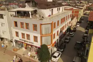 Ekinoks Hotel, Изник