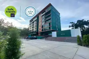 Dee Hotel Phayao, Пхаяу