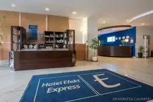 Отель «BEST WESTERN Efekt Express Kraków», Краков