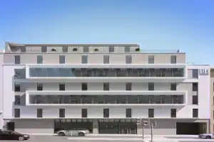 Отель «Nh Porto Jardim», Порту