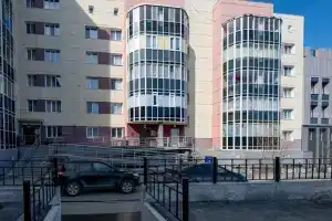 ИЛНЕ Однокомнатная квартира на улице Мира, Салехард