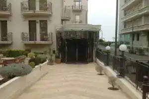 Hotel «Ambassador», Римини