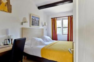 Отель «Hôtel Mas de la Grenouillère», Сент-Мари-де-ла-Мер