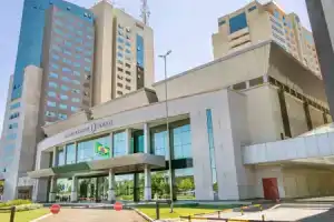 Отель «Meliá Brasil 21», Бразилиа