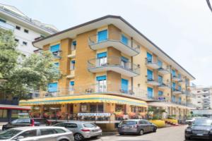 Hotel «Antille e Azzorre», Лидо-ди-Езоло