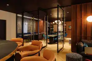 Отель «Mercure Lyon Centre Saxe Lafayette», Лион