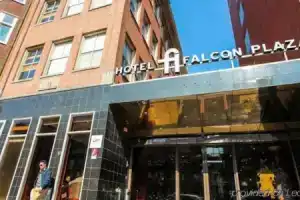 Hotel Falcon Plaza Centre, Амстердам