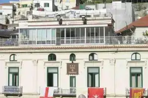 Hotel Centrale, Амальфи
