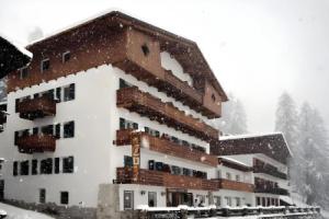 Hotel «Des Alpes», Кортина д'Ампеццо