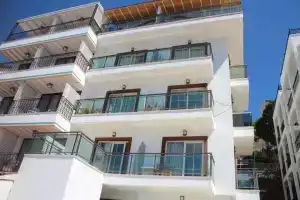 Narr Hotel, Каш