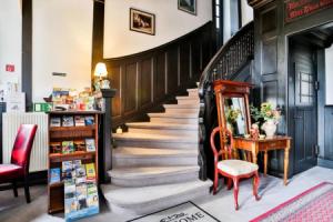 Hotel & Pension Villa Camenz, Гюстров