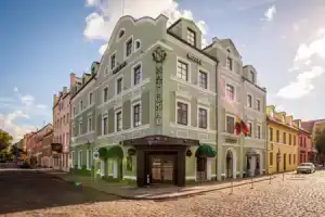 National Hotel, Клайпеда