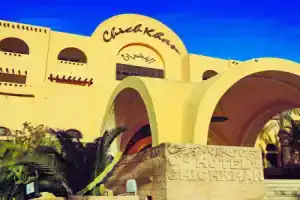 Chich Khan Hotel, Хаммамет