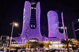 Отель «Century Marina Lusail», Доха
