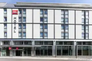 Отель «ibis Brighton City Centre - Station», Брайтон