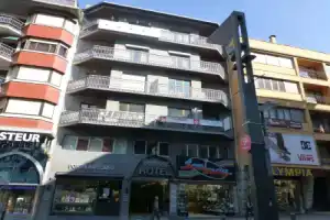 Glaner Hotel Cafe, Андорра-ла-Велья
