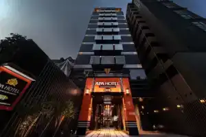 Apa Hotel Namba Shinsaibashi Higashi, Осака