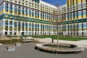 Апартаменты по Варшавскому шоссе 141к8, Москва