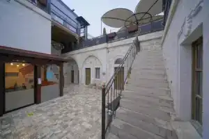 Arte Cave Hotel, Ургюп