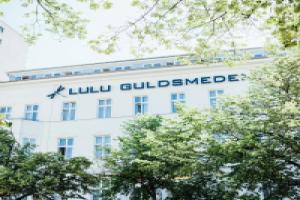 Отель «Lulu Guldsmeden», Берлин