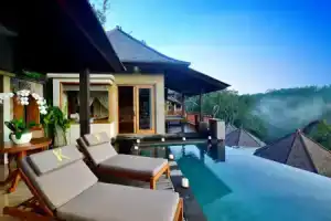 Kenran Resort Ubud By Soscomma, Убуд