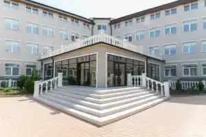 Гостиница «Эмилия», Николаевка