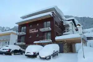 Hotel «Garni Dorfblick», Санкт-Антон-ам-Арльберг