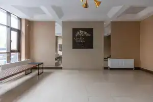 Апартаменты Brilliant от сети Good Vibes Apartments, Нижний Новгород
