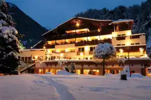 Hotel «Rita», Ленгенфельд