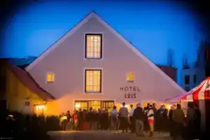 Hotel «Luis Stadl», Регенсбург