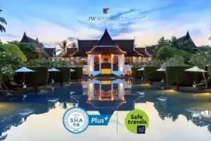 Jw Marriott Khao Lak Resort And Spa - Sha Extra Plus, Као Лак