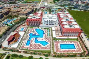 Royal Taj Mahal - All Inclusive, Сиде