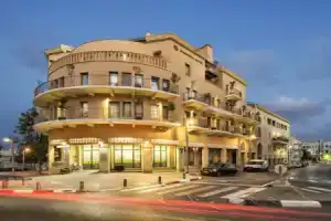 Margosa Boutique Hotel Tel-Aviv Jaffa, Тель-Авив