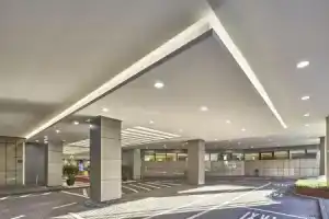 Hotel «Nikko Düsseldorf», Дюссельдорф