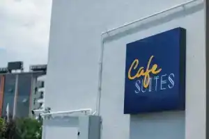Trio Suites Hotel Görükle, Бурса