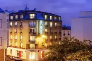 Отель «ibis Styles Paris Nation Porte De Montreuil», Париж