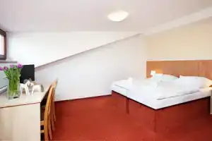 Hotel «Panska Licha», Брно