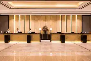 Lotte Hotel Busan, Пусан